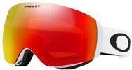 OAKLEY Unisex - Erwachsene 7064 CLIP Sonnenbrillen, wei&szlig;(Matte White-wei&szlig; mit