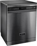 Kaiser S 6006 XL RS, Geschirrsp&uuml;ler 60 cm, Sp&uuml;lmaschine Freistehend,Unterbau,...