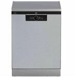 Lave-vaisselle BEKO BDFN26531X - 15 couverts - L60cm - 46dB - Inox
