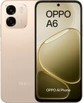 OPPO A6 Dual-SIM 256 GB ROM + 6 GB RAM (nur GSM, keine CDMA), 4G/LTE-Smartphone,