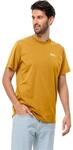 Jack Wolfskin Herren Essential T M T-Shirt (1er Pack)