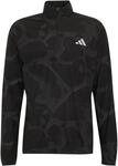 adidas Herren Adi365 Climawarm Half Zip Longsleeve