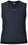 Scott Defined LT Damen Outdoor/Sportshirt ohne &Auml;rmel blau 2026