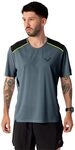 DYNAFIT Herren Sky T-Shirt, cinder-0910, M