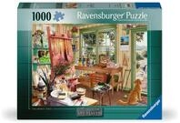 Ravensburger Puzzle K&uuml;nstlerwerkstatt - 1000 Teile Puzzle f&uuml;r Erwachsene | 1000