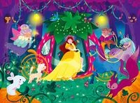Ravensburger Kinderpuzzle 12004264 - Die Zauberfahrt - fantasievolles M&auml;rchen-Puzzle