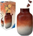 Ravensburger 3D Puzzle Moderne Vase Design 5 mit integriertem Wasserbeh&auml;lter - f&uuml;r