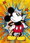 Ravensburger Puzzle Disney Micky Maus Retro Mickey - 1000 Teile Puzzle | 1000 Teile,
