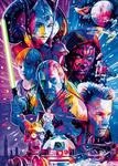 500 Teile - Star Wars - SW The Phantom Menace 500pLF