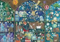 Ravensburger Puzzle Das Kuriosit&auml;tenkabinett - 1000 Teile Puzzle | 1000 Teile