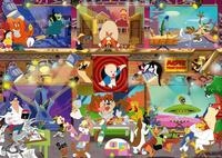 Ravensburger Erwachsenenpuzzle - 12001811 Looney Tunes Studio - 1000 Teile Puzzle