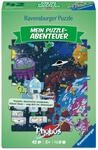 Ravensburger Kinderpuzzle 12004315 &ndash; Mein Puzzle-Abenteuer: Phobos &ndash; 42-teiliges