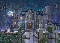 Ravensburger Puzzle Die Weihnachtsvilla - 1000 Teile Puzzle f&uuml;r Erwachsene | 1000