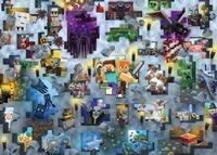 Ravensburger Puzzle Minecraft Mobs - 1000 Teile Puzzle f&uuml;r Erwachsene | 1000 Teile
