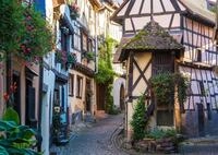 Ravensburger Puzzle Eguisheim im Elsass - 1000 Teile Puzzle f&uuml;r Erwachsene | 1000