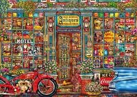 Schmidt 58613 Sch&auml;tze vergangener Zeiten, 1000 Teile Puzzle | Michael Fishel