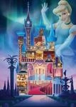 Ravensburger Puzzle Disney Castles: Cinderella - 1000 Teile Puzzle | 1000 Teile