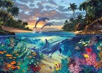 Ravensburger Puzzle Korallenbucht - 1000 Teile Puzzle f&uuml;r Erwachsene | 1000 Teile