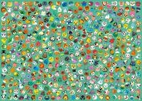 Ravensburger Puzzle Challenge Animal Crossing - 1000 Teile Puzzle | 1000 Teile Animal