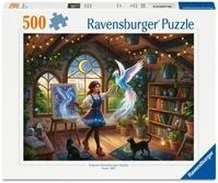 Erwachsenenpuzzle 500 Teile - Magisches Atelier