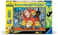 Kinderpuzzle 100 XXL Teile - Minions 3