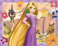 Ravensburger Kinderpuzzle 12004395 - Disney Rapunzel - 48-teiliges Disney