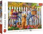Trefl - Puzzle 500 Teile, EIN kleines Abenteuer, Klassische Puzzles | F&uuml;r Kinder und