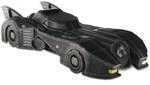4D Build - Batmobile - detailreicher 3D-Modellbausatz aus hochwertigem Karton,...