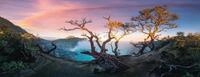 Ravensburger Puzzle 12000175 - Nature Edition, Schwefels&auml;ure See am Mount...