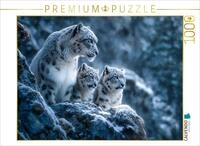 Puzzle &middot; Die Freiheit tr&auml;gt Fell | 1000 Teile &middot; Lege-Gr&ouml;&szlig;e 64 &times; 48 cm &middot;