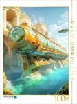 Puzzle &middot; Science-Fiction Zukunftsvisionen | Energiegewinnung &middot; 1000 Teile &middot;