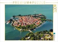 Puzzle &middot; Lindau - Juwel am Bodensee | Die Ferieninsel im Bodensee &middot; 1000...