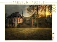 Puzzle &middot; Heilst&auml;tten Beelitz, Deutschland | 1000 Teile &middot; Lege-Gr&ouml;&szlig;e 64 &times; 48 cm