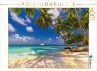 Puzzle &middot; EIN Motiv aus dem Kalender Malediven | Traumhaftes Paradies im Indischen