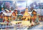 Castorland CSC151646 C-151646-2 Faith Runs Deep, 1500 Teile Puzzle, bunt