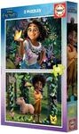 Educa - Puzzle 48 Teile f&uuml;r Kinder ab 4 Jahren | Disney Encanto, 2x48 Teile...