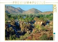 Puzzle &middot; Epupa Falls | Namibia &middot; 1000 Teile &middot; Lege-Gr&ouml;&szlig;e 64 &times; 48 cm &middot; CALVENDO