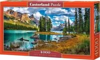 Castorland Puzzle Puzzle C-400188-2 - Magische Landschaft 4000 Teile, Red 4000...