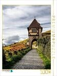 Puzzle &middot; Esslingen am Neckar | Tor in den Weinberge &middot; 1000 Teile &middot; Lege-Gr&ouml;&szlig;e 64