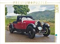 Puzzle &middot; Bugatti Typ 44 Cabrio | Bilder fuer Liebhaber klassischer Fahrzeuge...