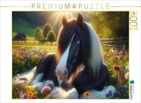 Puzzle &middot; Tinker Pony Meadow und ihre bunten Blumen | Ein Meer aus Farben und...