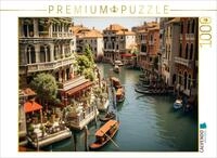Puzzle &middot; Erinnert an Venedig Italien | 1000 Teile &middot; Lege-Gr&ouml;&szlig;e 64 &times; 48 cm...