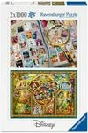 Ravensburger Puzzle Die Zauberhafte Welt von Disney 1000 Teile