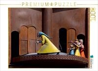 Puzzle &middot; Glocken- und Figurenspiel am Hochzeitshaus Hameln | Wundersch&ouml;ne