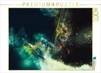 Puzzle &middot; Kitesurfen | Kitesurfen &middot; extrem cool von Peter Roder &middot; 1000 Teile &middot;