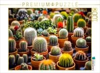 Puzzle &middot; Kaktuswunder | Magische Begegnungen mit Kakteen &middot; 1000 Teile &middot;