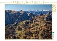 Puzzle &middot; EIN Motiv aus dem Kalender K&auml;rntens Bergwelt | 1000 Teile &middot; Lege-Gr&ouml;&szlig;e