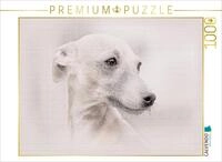 Puzzle &middot; EIN Bild aus dem Kalender Italienische Windspiele 2017 | 1000 Teile &middot;