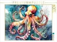 Puzzle &middot; Ok us | Ein Motiv aus dem Kalender Meereskreaturen Lebendiger
