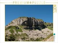 Puzzle &middot; Ifen | Herausforderung mit alpinen Ambitionen &middot; 1000 Teile &middot; Lege-Gr&ouml;&szlig;e